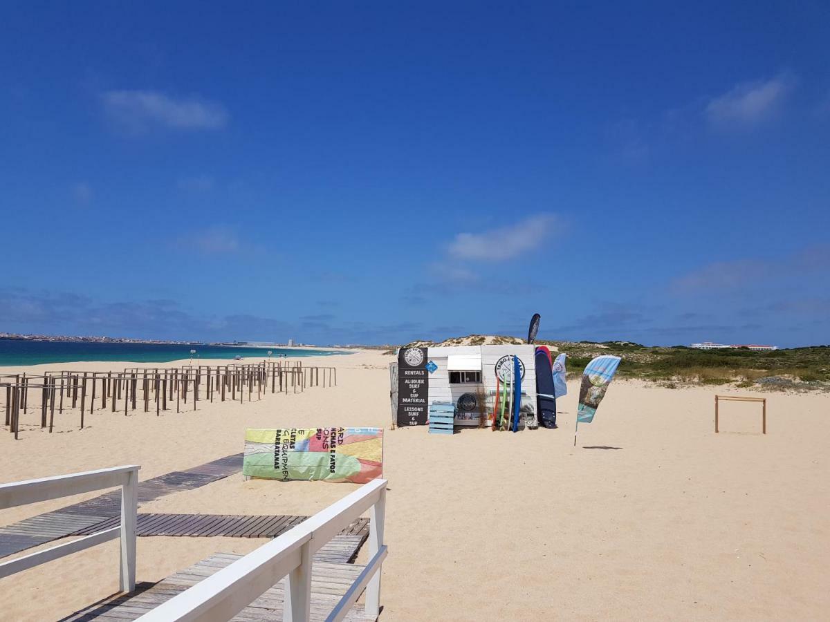 Playa De Consolação Εξωτερικό φωτογραφία